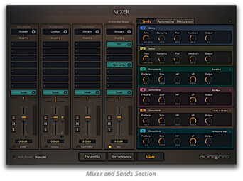 Audiobro Modern Scoring Brass : Audiobro Modern Scoring Brass (75946) Audiobro Modern Scoring Brass : Audiobro Modern Scoring Brass (75946)