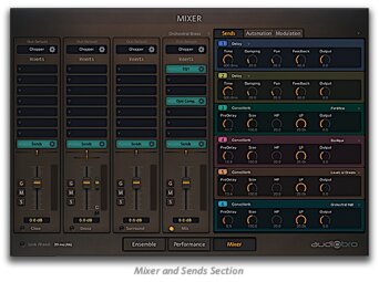 Audiobro Modern Scoring Brass : Audiobro Modern Scoring Brass (75946) Audiobro Modern Scoring Brass : Audiobro Modern Scoring Brass (75946)
