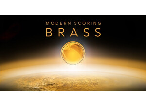 Audiobro Modern Scoring Brass (87402)