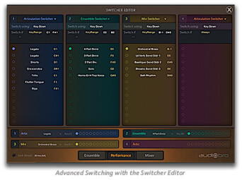 Audiobro Modern Scoring Brass : Audiobro Modern Scoring Brass (80179) Audiobro Modern Scoring Brass : Audiobro Modern Scoring Brass (80179)