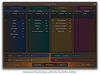 Audiobro Modern Scoring Brass : Audiobro Modern Scoring Brass (80179) Audiobro Modern Scoring Brass : Audiobro Modern Scoring Brass (80179)