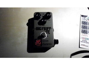 JHS Pedals Green Russian Pi "Moscow Mod" (26017)