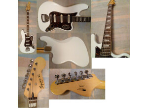 Squier Vintage Modified Bass VI (2310)