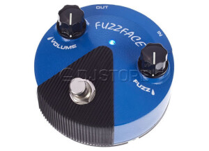 Dunlop FFM1 Fuzz Face Mini Silicon (44739)