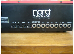 Clavia Nord Modular Rack (14849)