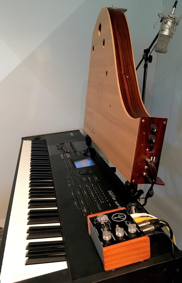 La Voix du Luthier The Onde : Onde Side