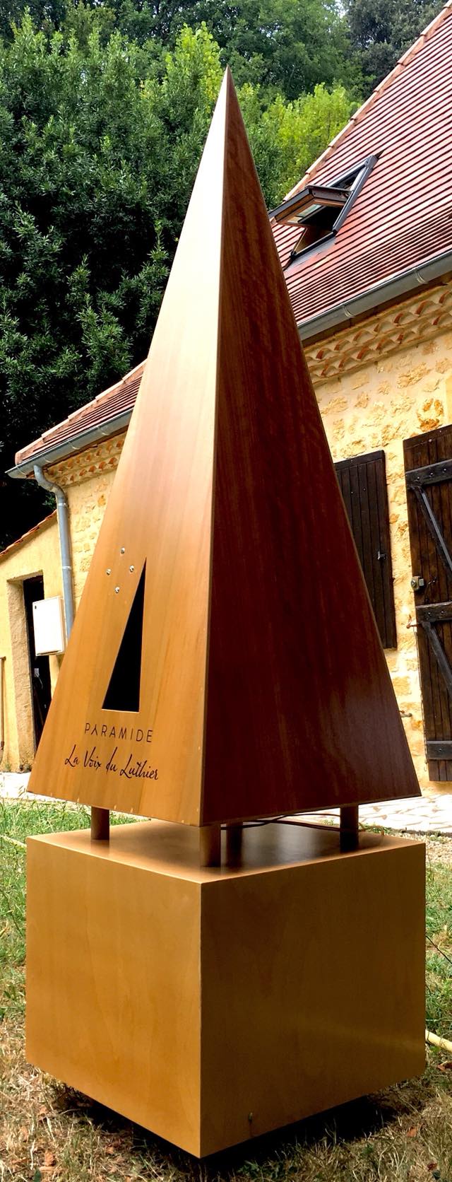 La Voix du Luthier The Pyramid : Pyramid 2