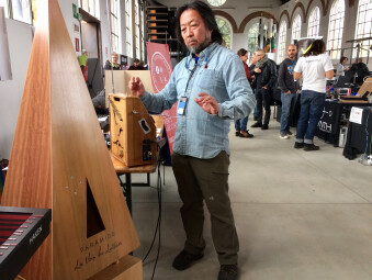 La Voix du Luthier The Pyramid : Pyramid_soundmit2018_3 La Voix du Luthier The Pyramid : Pyramid_soundmit2018_3