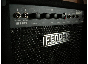 Fender RumbleTM Series - 25 Combo