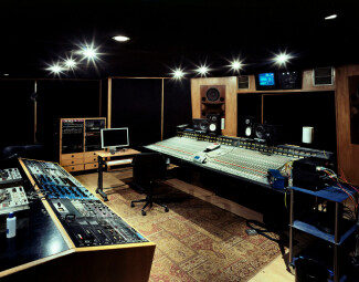 Studio &amp; Home Studio : Davout-control-room