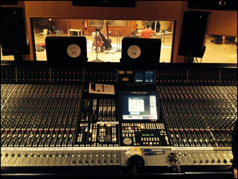 Studio &amp; Home Studio : Davout-SSL