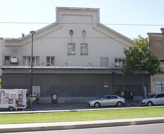 Studio & Home Studio : Davour-Facade Studio & Home Studio : Davour-Facade