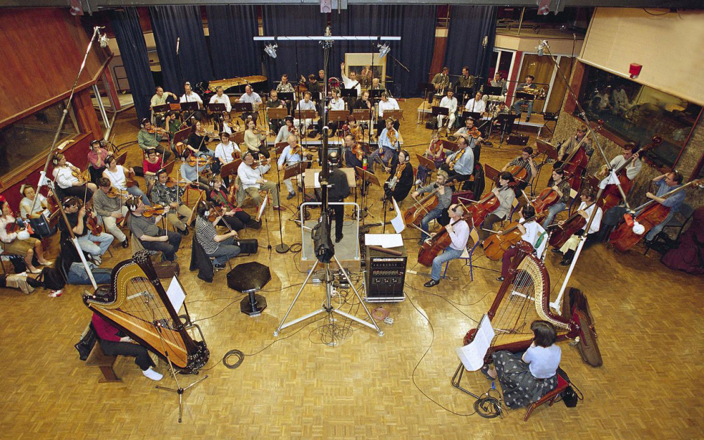 Studio &amp; Home Studio : Davout-Orchestre-Bel-Arte