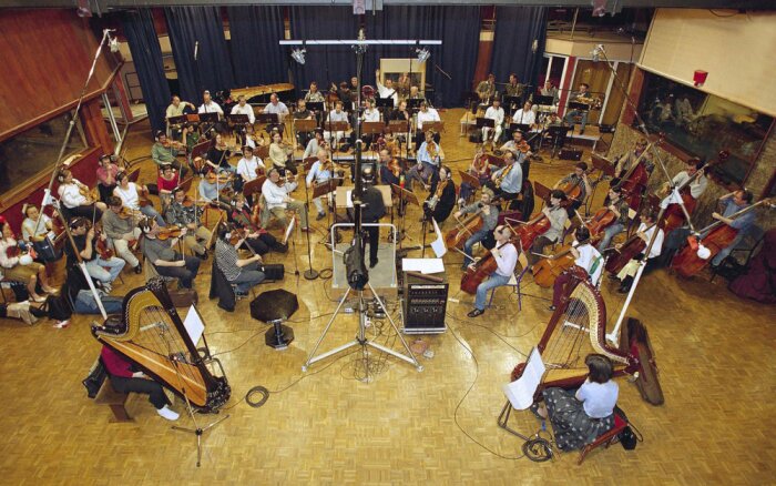 Studio & Home Studio : Davout-Orchestre-Bel-Arte Studio & Home Studio : Davout-Orchestre-Bel-Arte