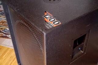 Alto Professional TS218S