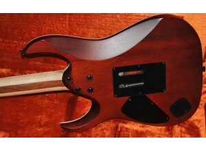 Seymour Duncan SH-55B Seth Lover Model Bridge - Nickel Cover (19460)