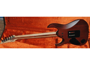 Seymour Duncan SH-55B Seth Lover Model Bridge - Nickel Cover (9365)