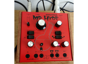 Analogue Solutions Mr Hyde