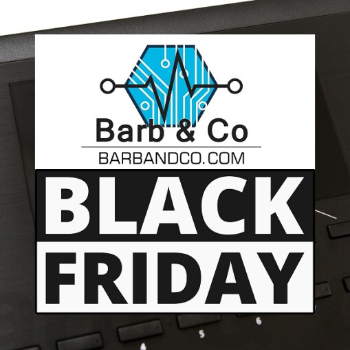 Barb and Co : Barb &amp; Co Black Friday5