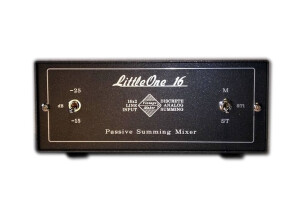 VintageMaker Passive Summing Mixer LittleOne 16x2 VARIABLE HEADROOM (91591)
