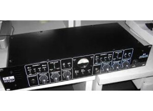 TL Audio A1 Discrete Class A and Tube Dual preamp / DI (1864)