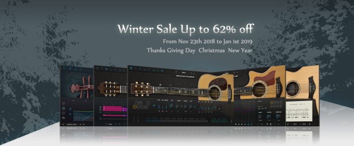 Ample Sound Promo Ample Sound Promo