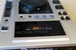 Pioneer CDJ-100S