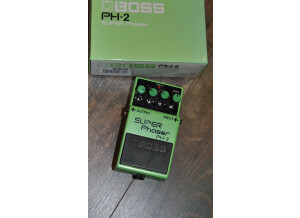 Boss PH-2 SUPER Phaser (99178)