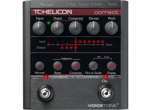 TC Helicon Voice Tone Correct