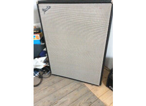 Fender Bassman 100 4x12 (Silverface) (82521)