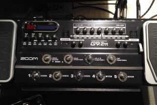 Zoom G9.2tt