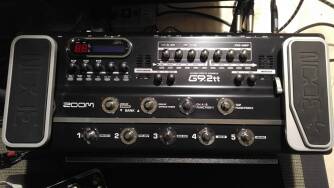Zoom G9.2tt