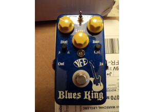 VFE Pedals Blues King v2 (9837)