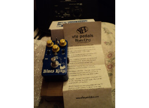 VFE Pedals Blues King v2