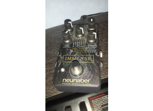 Neunaber Technology Immerse Reverberator (30056)