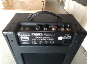 VHT Amplification (AXL) Special 6 Combo AV-SP1-6 (58304)