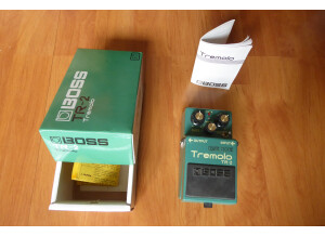 Boss TR-2 Tremolo - Chante Cloche - Modded by MSM Workshop (36074)