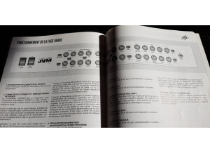 Marshall JVM410HJS Joe Satriani Edition (23403)