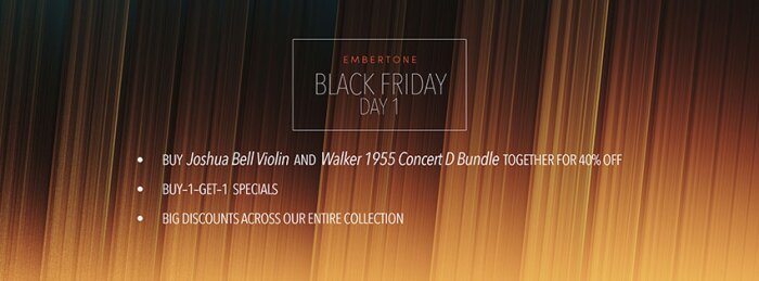 Embertone BF18 Embertone BF18