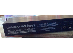Novation BassStation Rack (3896)