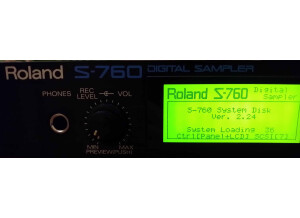 Roland S-760 (12369)