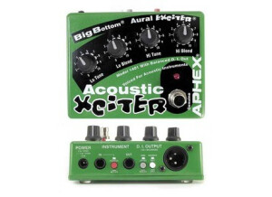 Aphex 1401 Acoustic Xciter (67816)