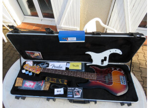 Fender American Standard Precision Bass V [2008-2012] (47371)