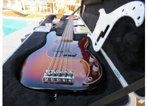 Fender American Standard Precision Bass V [2008-2012] (12917)