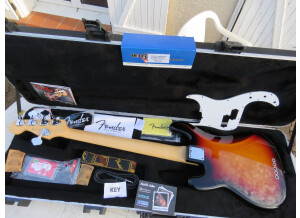 Fender American Standard Precision Bass V [2008-2012] (93580)