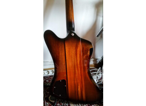 Gibson Firebird V 2010 - Vintage Sunburst (33991)