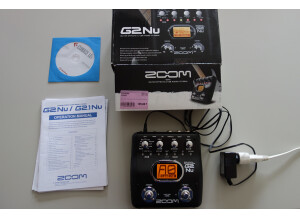 Zoom G2Nu (94229)
