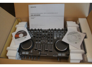 Denon DJ DN-MC6000 (24267)