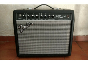 Fender Super Champ XD (9172)