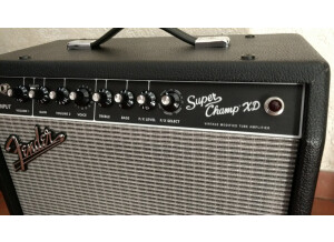Fender Super Champ XD (56404)